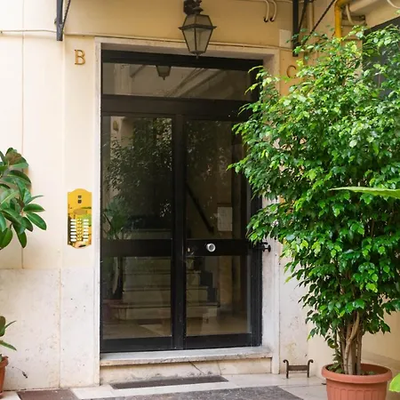 Ferienwohnung Casa Dei Nonni Rom Exterior foto